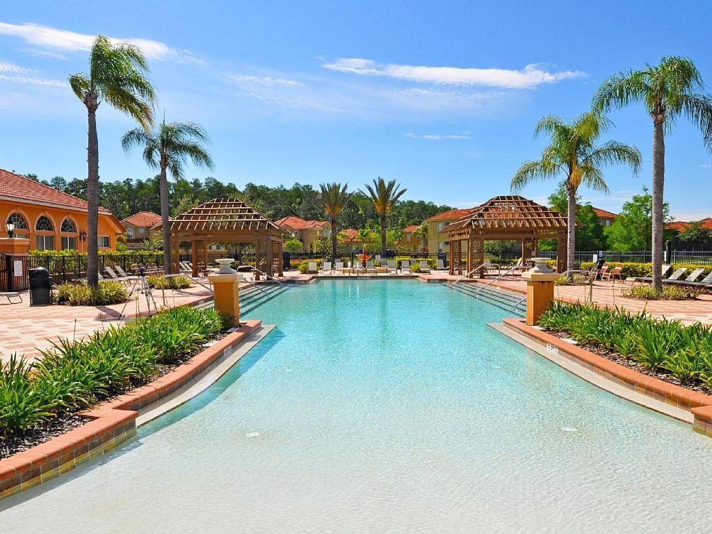 Bella Vida Resort 4 Bedroom Vacation Home With Pool 1515 คิสซิมมี ภายนอก รูปภาพ